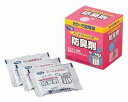 【セット商品】【消臭剤】ポータブルトイレ用防臭剤22 / 533-208 22袋入 4箱セット | アロン化成(4)
