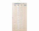 【投薬カレンダー】2週間投薬カレンダー(1日4回用) / 62000503 | 東武商品サービス