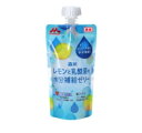 【食品・健康食品】レモンと乳酸菌の水分補給ゼリー / 130g 1ケース24本入り | クリニコ 食事で健康応援・健康サポート 栄養食 流動食 区分 補助食品 ...
