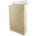 宅配用紙袋 テープ付 Sサイズ 100枚 | PAPER-BAG-S ビジネス 仕事 郵便 郵送用 配達 手紙 封筒 レターケース 宅配 配達 パック サイズ別...