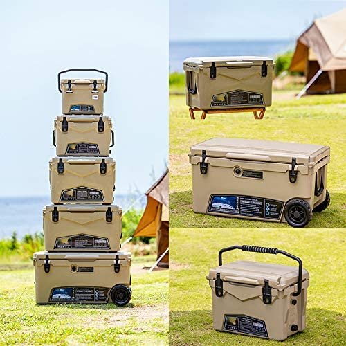 アイスランドクーラーボックス Iceland Cooler Box 70qt サンド Sand Cl 1台 ピカットマート アイスランドクーラーボックス Iceland Cooler Box 70qt サンド Sand Cl 1台 ピカットマート