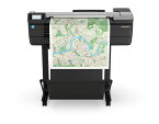 【プロッター】HP DesignJet T830 MFP A1モデル ePrinter インクジェットプリンター F9A28E#BCD | 印刷 大型 設計 図面 デザインジェット 軽量 最小 小型 カラー インク 鮮やか カラフル スピード印刷 スペース活用 大判プリンター