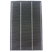 シャープ 2803370168 加湿空気清浄機用 洗える脱臭フィルター | SHARP 純正品 KC-450Y3-B,KC-450Y3-W,KC-45Y2-Bほ...