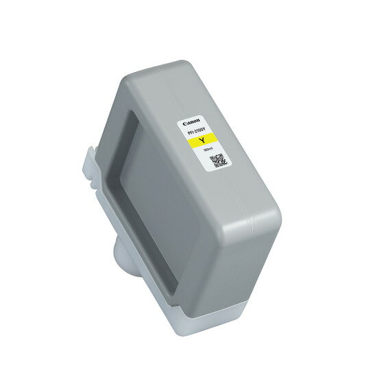 乐天商城 - キヤノン 純正インク PFI-2100 Y イエロー 単品 | 5269C001 PFI-2100Y 顔料