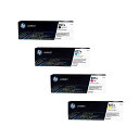 HP 827A(CF300A/CF301A/CF302A/CF303A) 純正トナー 4色セット
