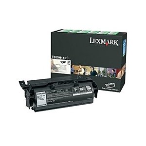 乐天商城 - LEXMARK(レックスマーク) リターンプログラムトナーカートリッジ T650H11P 純正