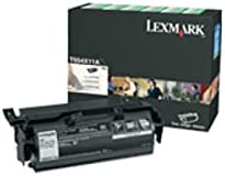LEXMARK - LEXMARK(レックスマーク) リターンプログラムトナーカートリッジ T654X11P 純正