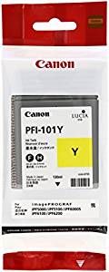 乐天商城 - キヤノン 純正インク PFI-102 Y イエロー 0898B001 | キャノン Cannon Canon インク 純正 プリンター 新品