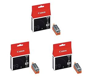 キャノンBCI-19BKブラックインクタンク純正1506B0013セット|キヤノンCannonCanonインク純正プリンターセッ