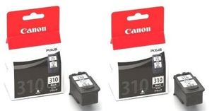 【送料無料】キャノン BC-310 BK ブラック FINEカートリッジ 純正インク 2セット | キヤノン Cannon Canon インク 純正 プリンター セット SET