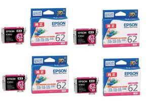 ץ  ICM62A1 ޥ 4å | EPSON   ץ󥿡 å SET  󥯥å