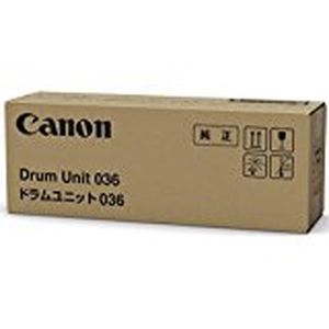 乐天商城 - キヤノン ドラムユニット036 純正ドラム | キャノン Cannon Canon 純正 新品