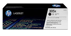 HP 305X 純正トナー CE410X ブラック【大容量】 | エイチピー HP トナー 純正 カートリッジ 新品 黒 HP 305X 純正トナー CE410X ブラック【大容量】 | エイチピー HP トナー 純正 カートリッジ 新品 黒