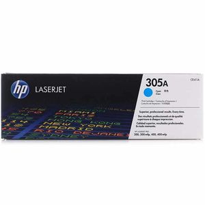 乐天商城 - HP 305A 純正トナー CE411A シアン | エイチピー HP トナー 純正 カートリッジ 新品