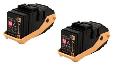 ※旧社名　富士 ゼロックス（　FUJI XEROX　）　の商品です。印字枚数：約6000枚×2本組対応機種：DocuPrint C3450 d