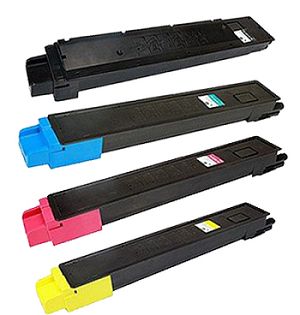 Toner - 【回収リサイクル】 京セラ TK-8326 リサイクルトナー 4色セット ※リターン | KYOCERA リサイクル トナー recycle toner カートリッジ セット SET