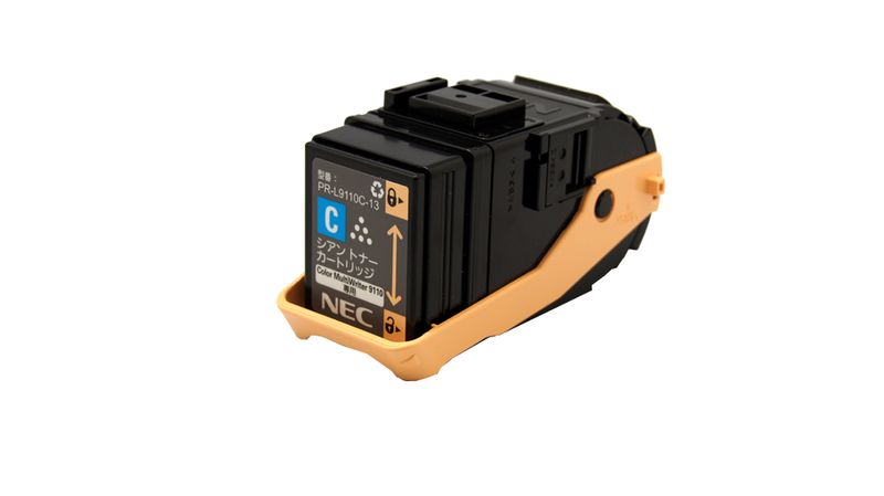 NEC PR-L9110C-13 リサイクルトナー シアン | NEC リサイクル トナー recycle toner カートリッジ