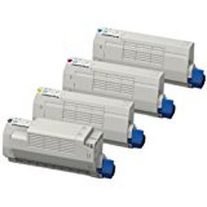樂天商城 - オキ TNR-C4R CMYK（4色）2 純正トナー 4色セット 小容量 | 沖電気工業 OKI 沖データ トナー 純正 カートリッジ セット SET 新品 MC780dnf MC780dn