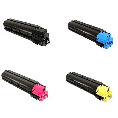 Kyocera - 京セラ TK-8506 リサイクルトナー 4色セット | KYOCERA リサイクル トナー recycle toner カートリッジ セット SET
