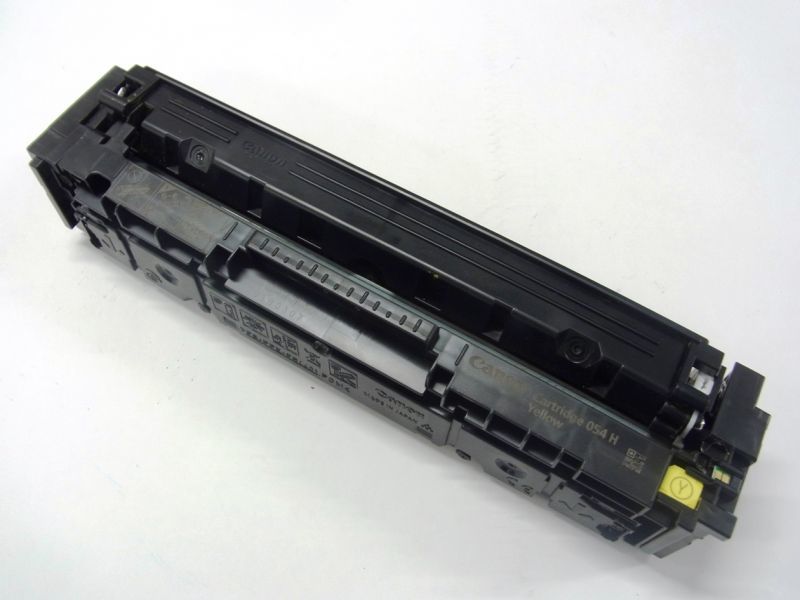 乐天商城 - キャノン トナーカートリッジ054H リサイクルトナー イエロー 大容量 | キヤノン Cannon Canon トナー リサイクル カートリッジ エネックス CRG-054HYEL