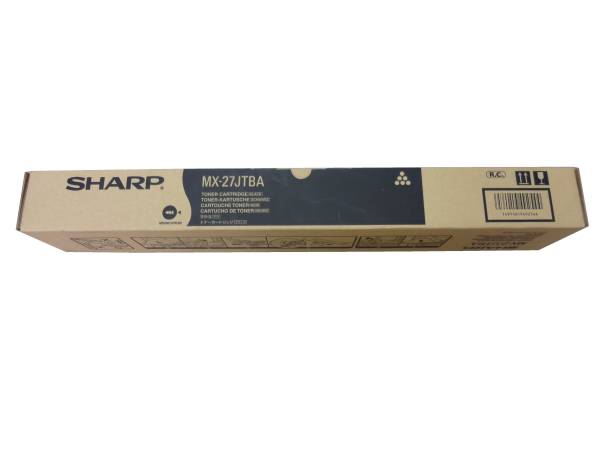 シャープ MX-27JTBA リサイクルトナー ブラック 【MX27JTBA】 SHARP リサイクル トナー recycle toner カートリッジ 黒