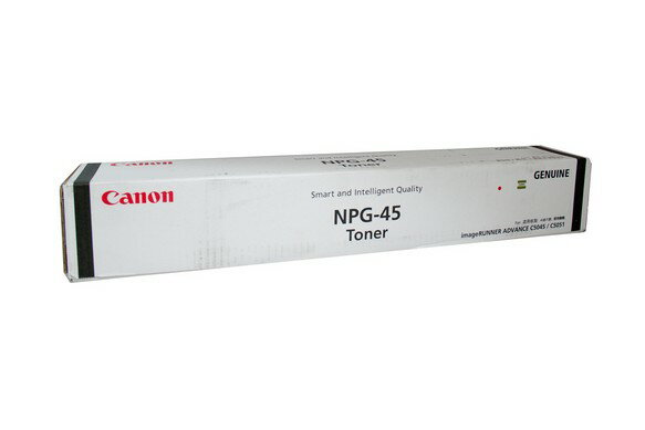樂天商城 - キヤノン NPG-45 純正トナー ブラック・【NPG45】 | キャノン Cannon Canon トナー 純正 カートリッジ 新品