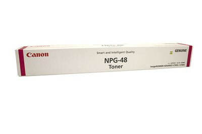 キヤノン NPG-48 純正トナー マゼンタ・【NPG48】 | キャノン Cannon Canon トナー 純正