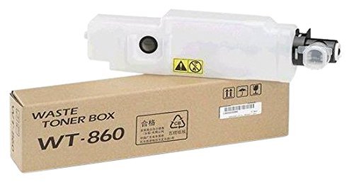 京セラ WT-860 廃トナーボックス 純正 4本セット | KYOCERA トナー 純正 カートリッジ 新品 京セラ WT-860 廃トナーボックス 純正 4本セット | KYOCERA トナー 純正 カートリッジ 新品