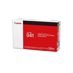 樂天商城 - キヤノン トナーカートリッジ041 純正トナー 小容量 | キャノン Cannon Canon トナー 純正 カートリッジ 新品 CRG-041