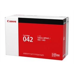 乐天商城 - キヤノン トナーカートリッジ042 純正トナー | キャノン Cannon Canon トナー 純正 カートリッジ 新品 CRG-042