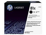 HP 81X 純正トナー CF281X ブラック【大容量】 | エイチピー HP トナー 純正 カートリッジ 新品 黒