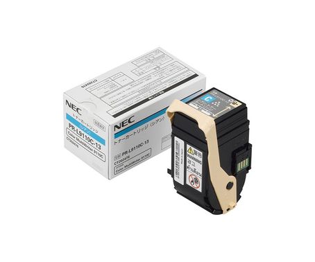 Other - NEC PR-L9110C-13 純正トナー シアン | NEC トナー 純正 カートリッジ 新品