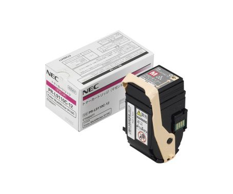 乐天商城 - NEC PR-L9110C-12 純正トナー マゼンダ | NEC トナー 純正 カートリッジ 新品