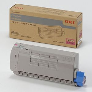 樂天商城 - オキ TC-C4CM2 純正トナー マゼンタ 大容量 | 沖電気工業 OKI 沖データ トナー 純正 カートリッジ 新品 C712dnw