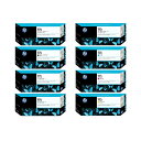 HP 772 純正インク ブラック/カラー 8色セット 300mL 各1 計8個 |
