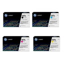 HP 507A(CE400A~CE403A) 純正トナー 4色セット