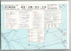 区分航空図 奄美沖縄