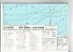 区分航空図　東海・南関東・小笠原・硫黄島