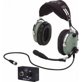 David Clark H10-13XP ヘッドセット(固定翼用) David Clark H10-13XP ヘッドセット(固定翼用)