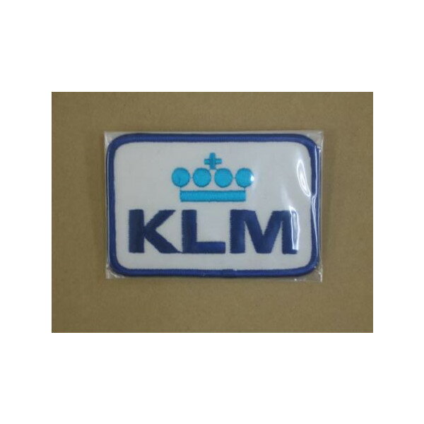 Rakuten - KLM ワッペン