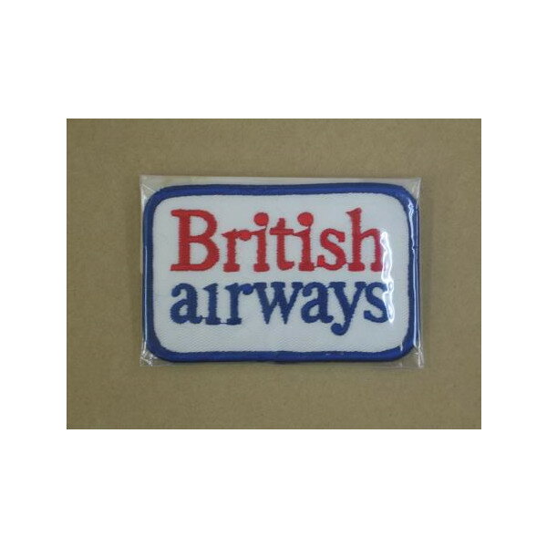 Rakuten - Britishワッペン