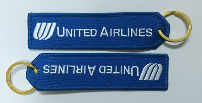 UNITED キイチェーンタグ...