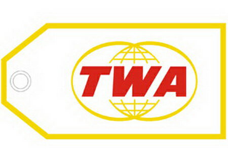 Rakuten - ラゲッジタグ　TWA