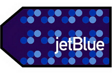 ラゲッジタグ Jets Blue ラゲッジタグ Jets Blue