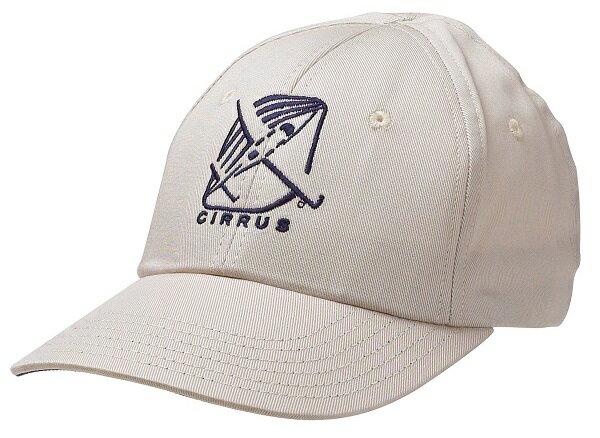 Rakuten - Cirrus Logo Cap (White)