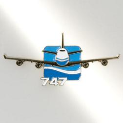Boeing747 Family マグネット