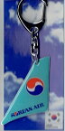 つばさキーホルダー　大韓航空
