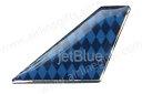 s@JetBlue Harlequin