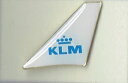 日本製尾翼ピン　KLMオランダ