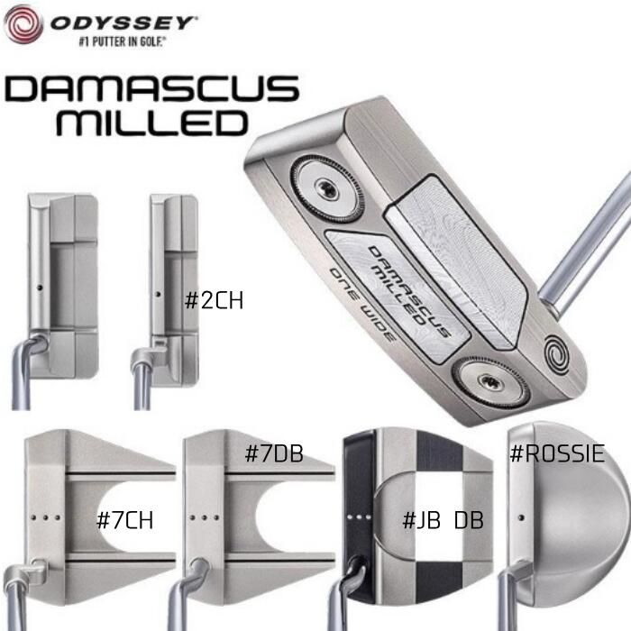 Callaway DAMASCUS MILLED SERIES【20%OFF】73,700円のところ58,960円人気のダマスカスシリーズ